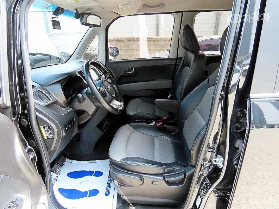 2018 - kia ray