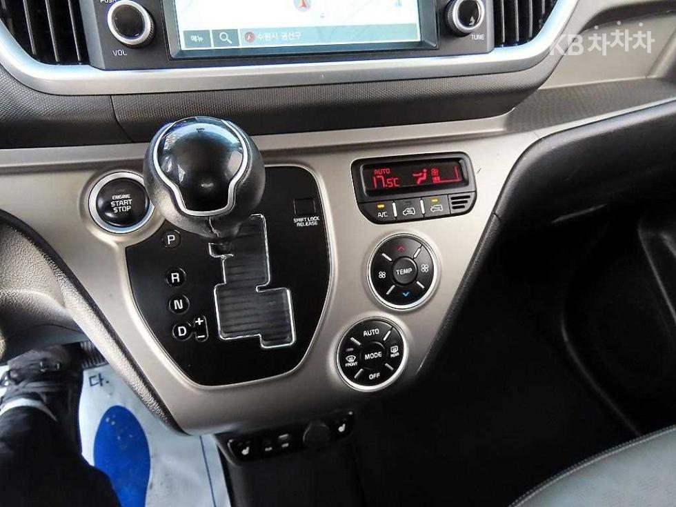 2018 - kia ray
