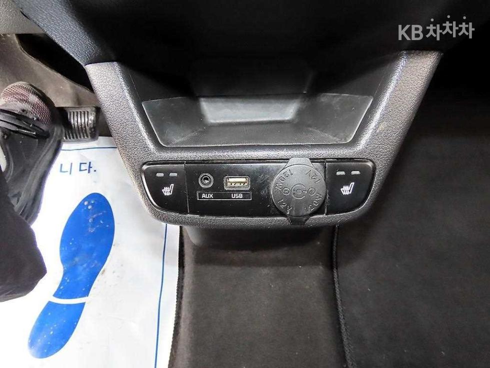 2018 - kia ray