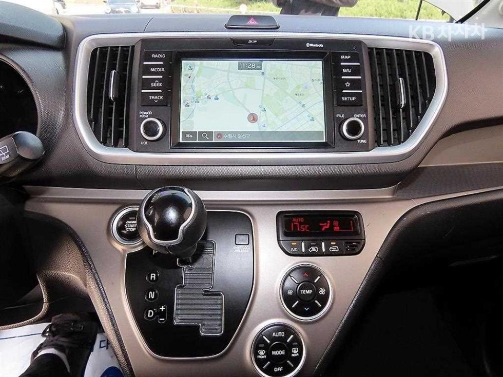 2018 - kia ray