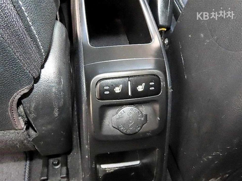 2018 - kia ray