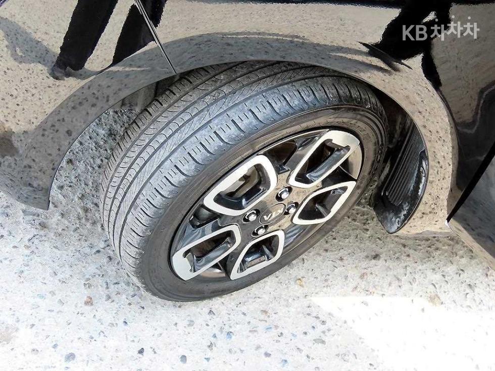 2018 - kia ray
