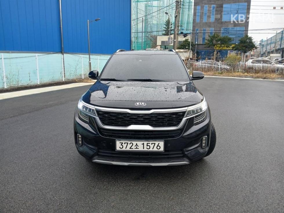 Kia 셀토스 1.6 가솔린 터보 2WD 프레스티지 - фото 1