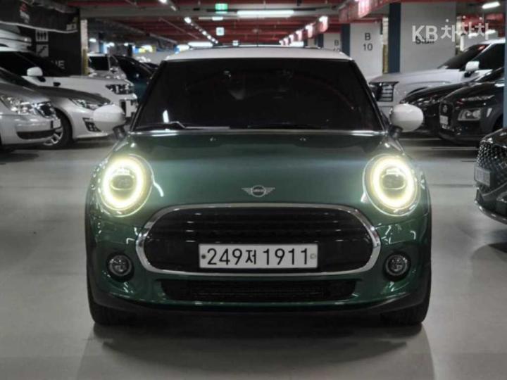 Mini Cooper 1.6 SE
