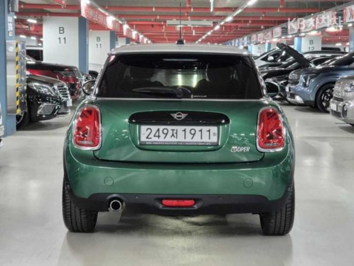 Mini Cooper 1.6 SE 5