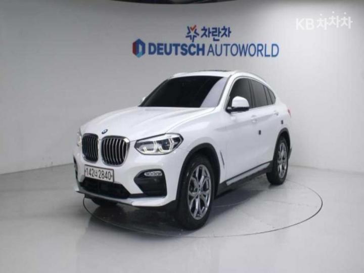 BMW X4 New G02 xDrive 20d M Sport X