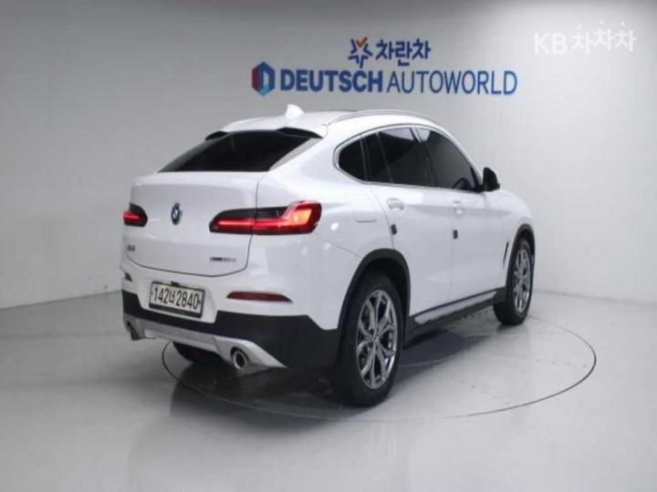 BMW X4 New G02 xDrive 20d M Sport X 3