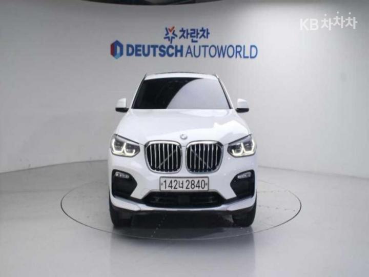 BMW X4 New G02 xDrive 20d M Sport X 4