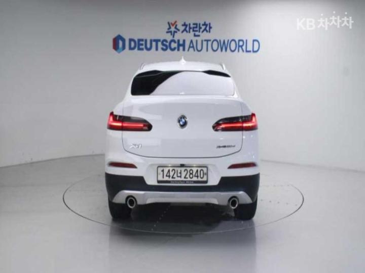 BMW X4 New G02 xDrive 20d M Sport X 5