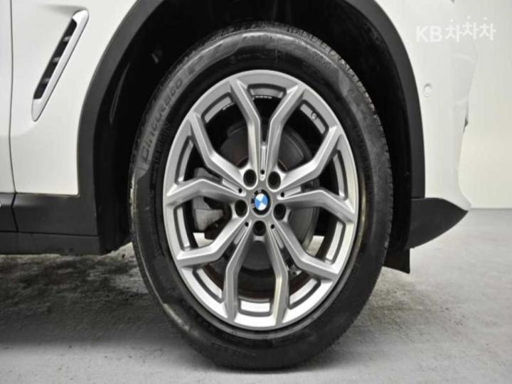 BMW X4 New G02 xDrive 20d M Sport X 6