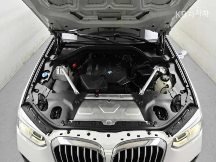 BMW X4 New G02 xDrive 20d M Sport X 7