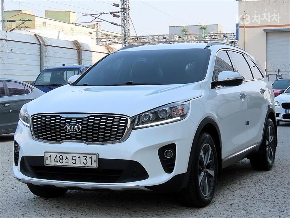 2018 - kia sorento