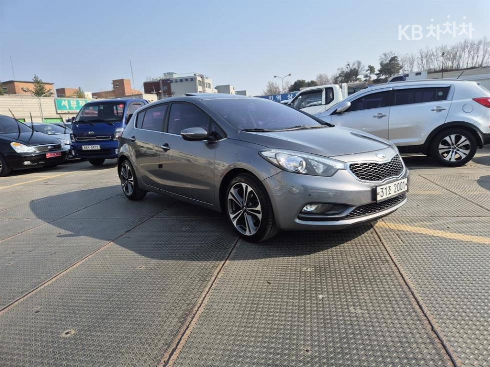 2014 - kia k3