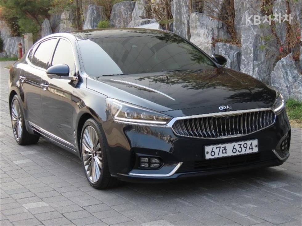 2017 - kia k7