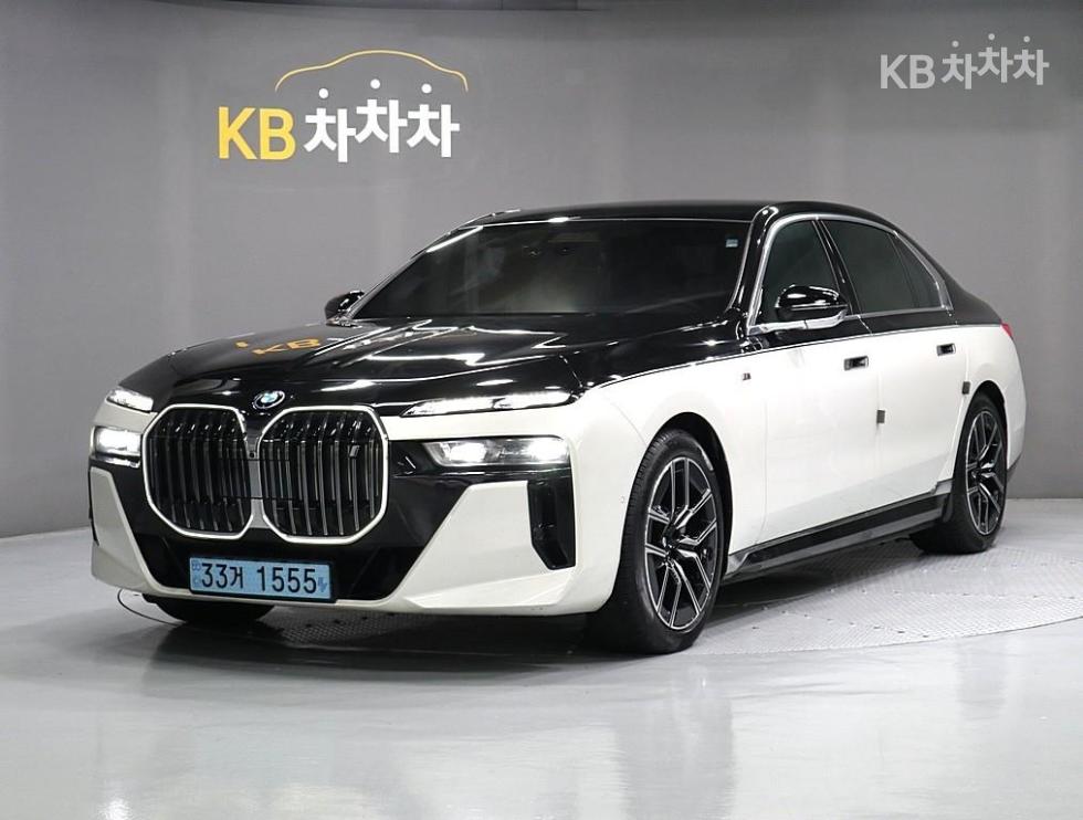 2024 bmw i7