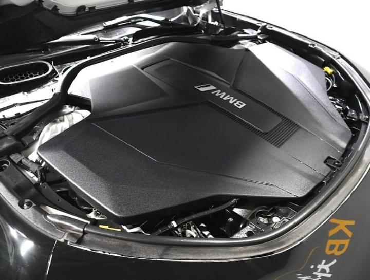 BMW i7 eDrive 50 M Sport 7