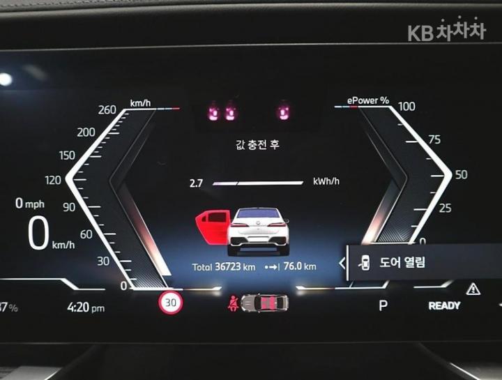 BMW i7 eDrive 50 M Sport 8