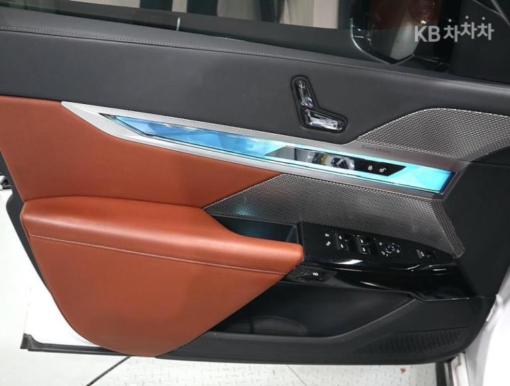 BMW i7 eDrive 50 M Sport 9