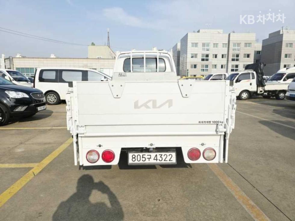 Kia Bongo