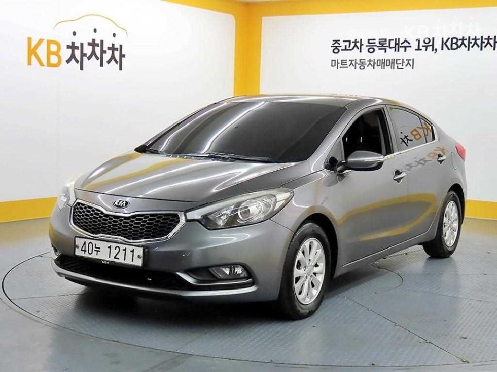 2014 kia k3
