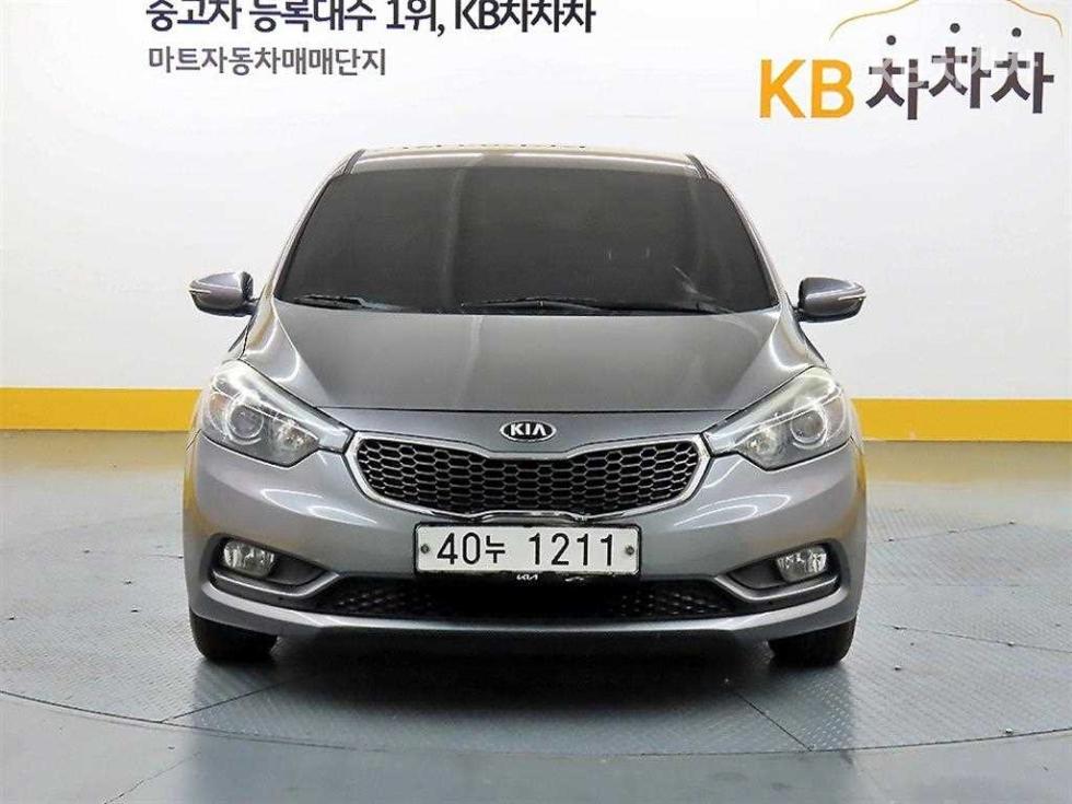 2014 - kia k3
