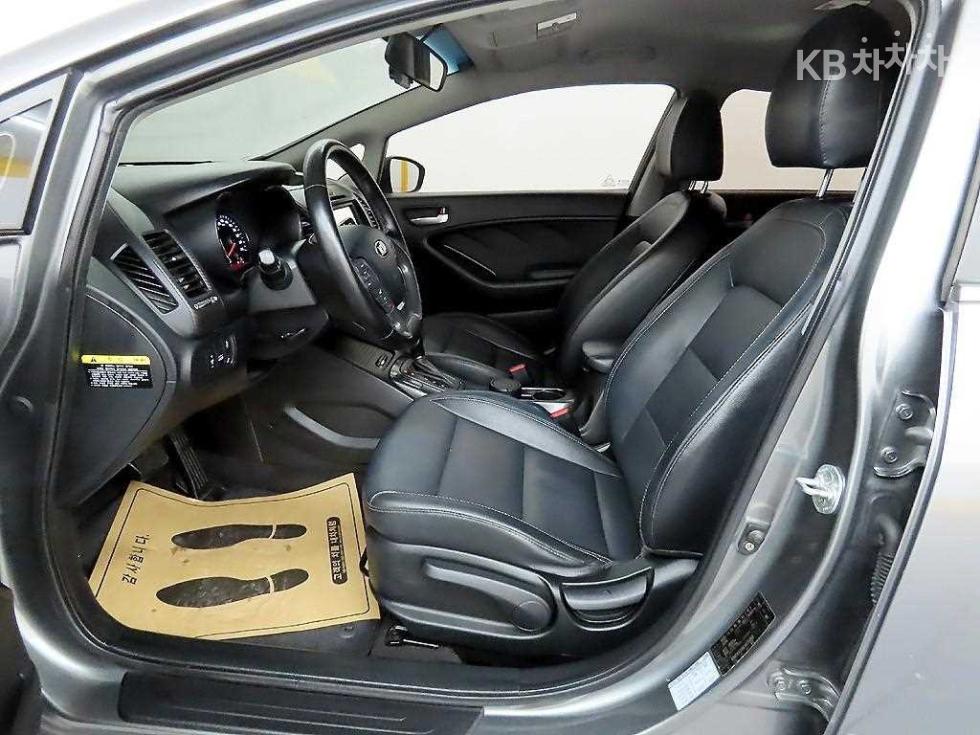 2014 - kia k3