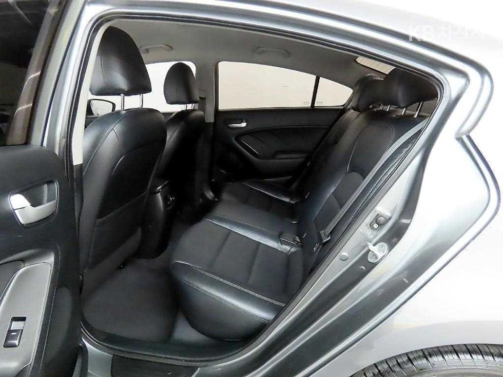 2014 - kia k3