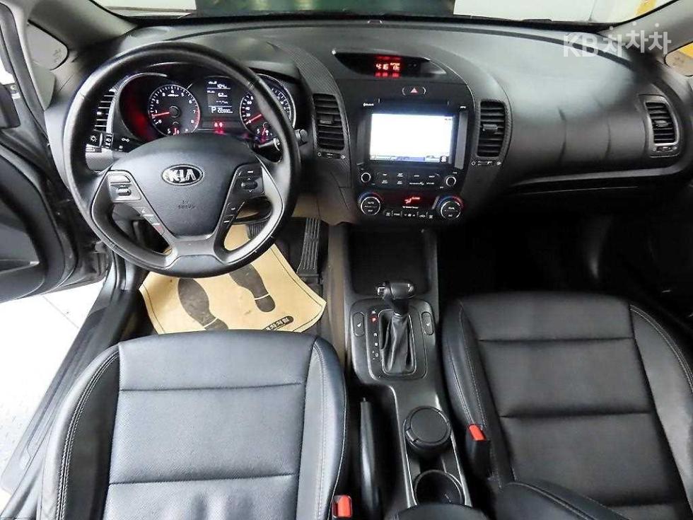 2014 - kia k3