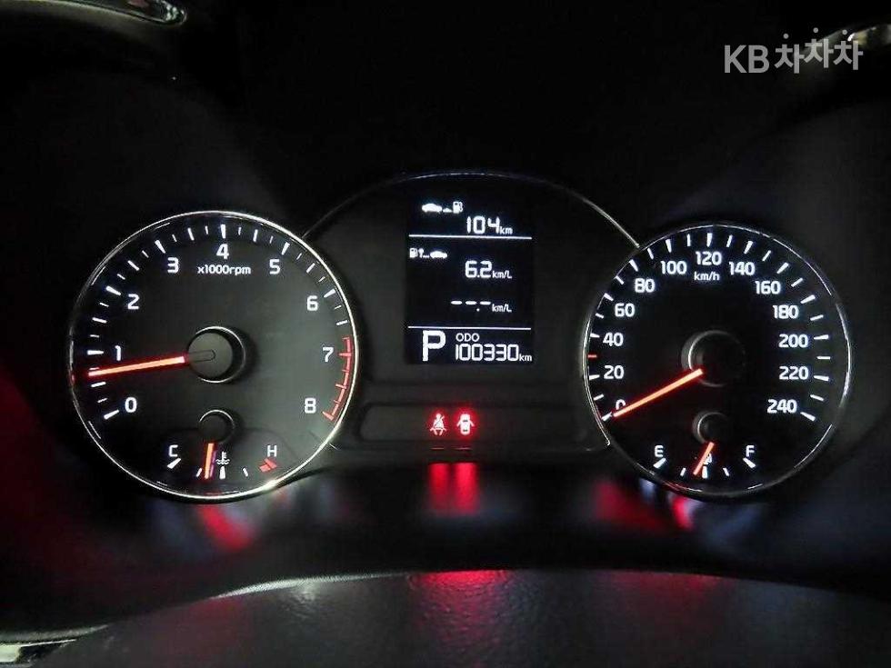 2014 - kia k3