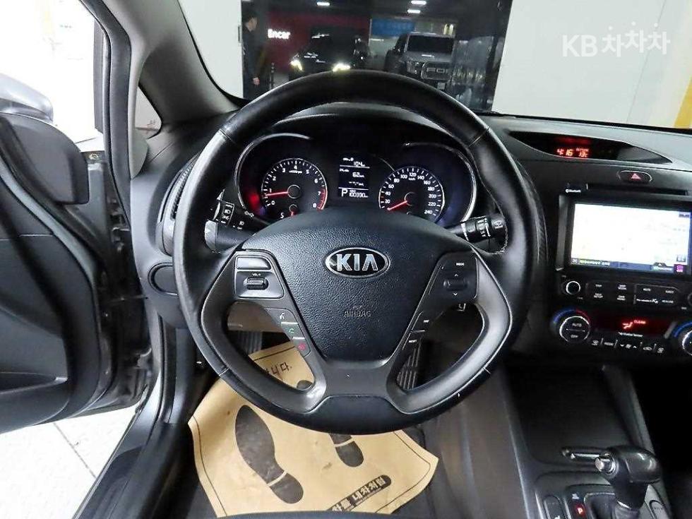 2014 - kia k3