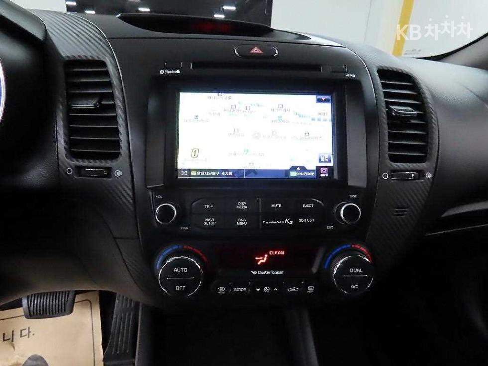 2014 - kia k3