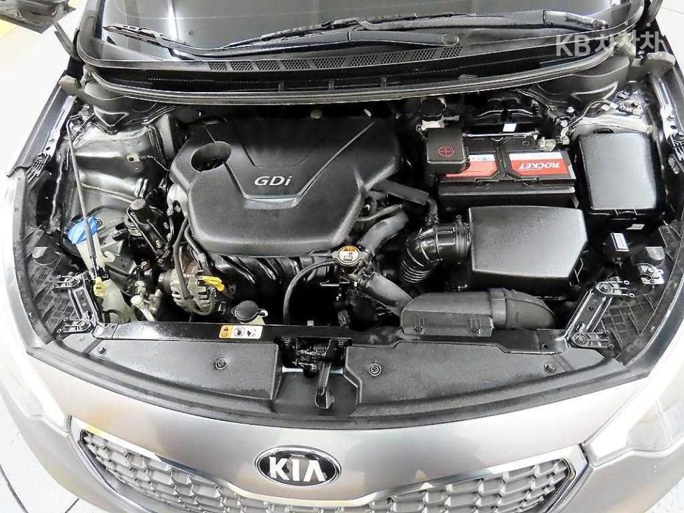 2014 - kia k3