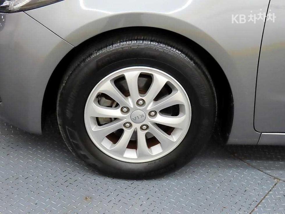 2014 - kia k3