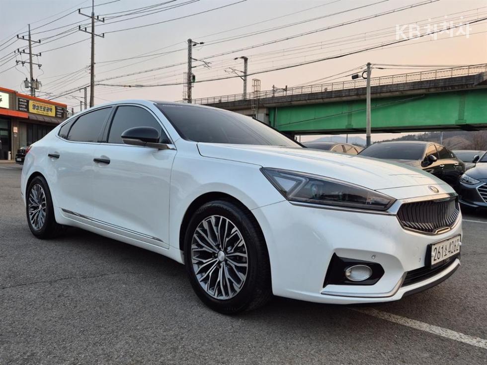 2017 kia k7