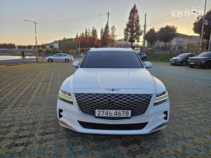 Genesis GV80 3.0 Diesel AWD 2