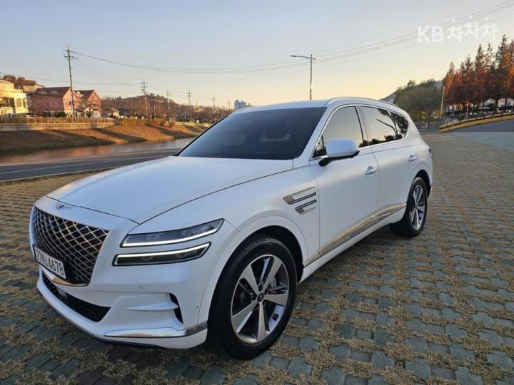 Genesis GV80 3.0 Diesel AWD 3