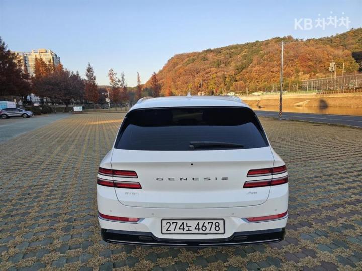 Genesis GV80 3.0 Diesel AWD 4