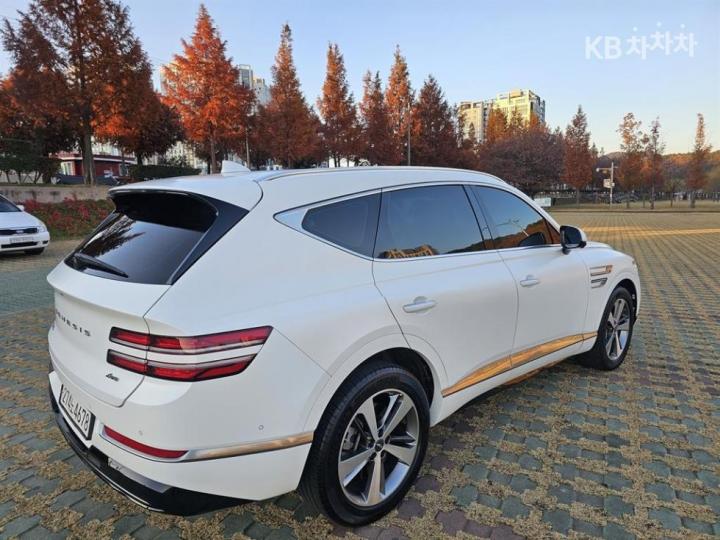 Genesis GV80 3.0 Diesel AWD 5