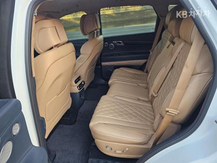 Genesis GV80 3.0 Diesel AWD 6