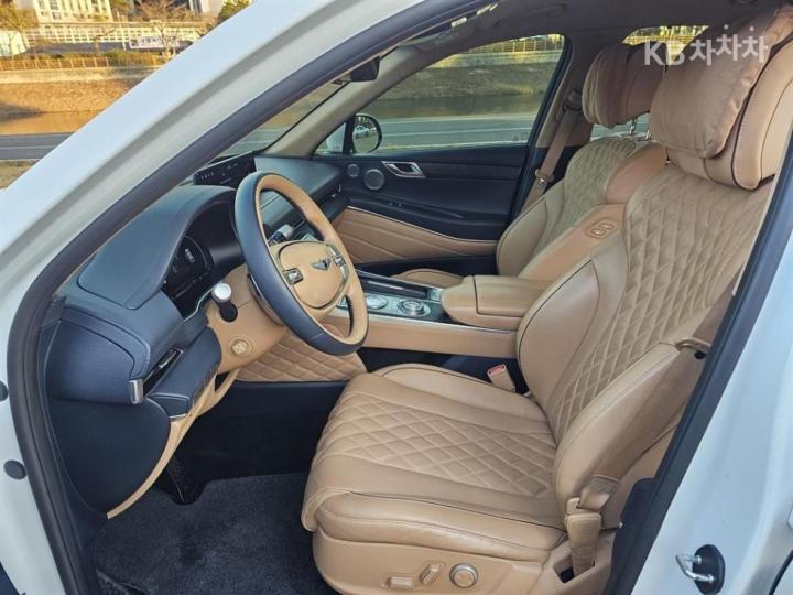 Genesis GV80 3.0 Diesel AWD 7