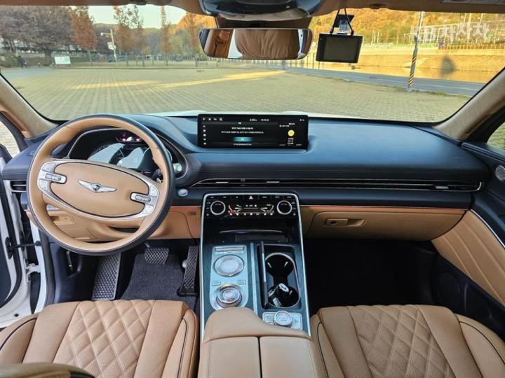 Genesis GV80 3.0 Diesel AWD 8