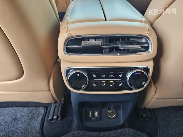 Genesis GV80 3.0 Diesel AWD 9