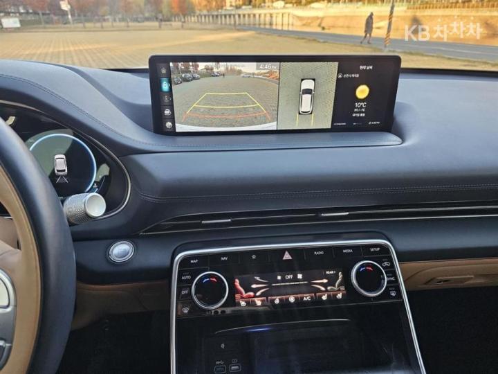 Genesis GV80 3.0 Diesel AWD 10