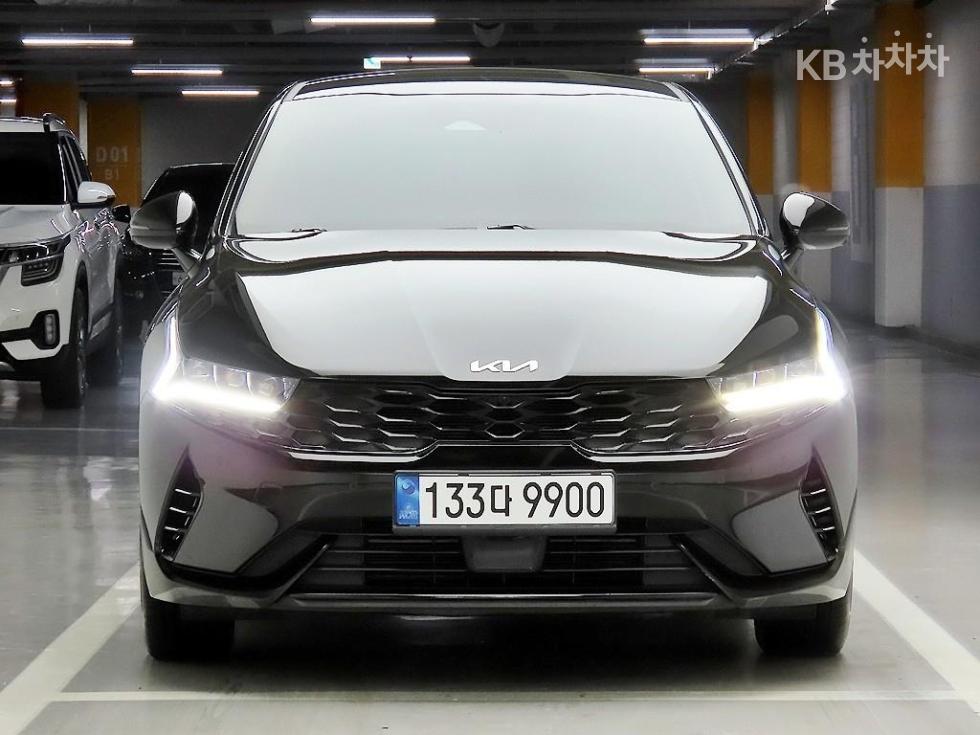 Kia K5 하이브리드 3세대 2.0 HEV 노블레스 - фото 1