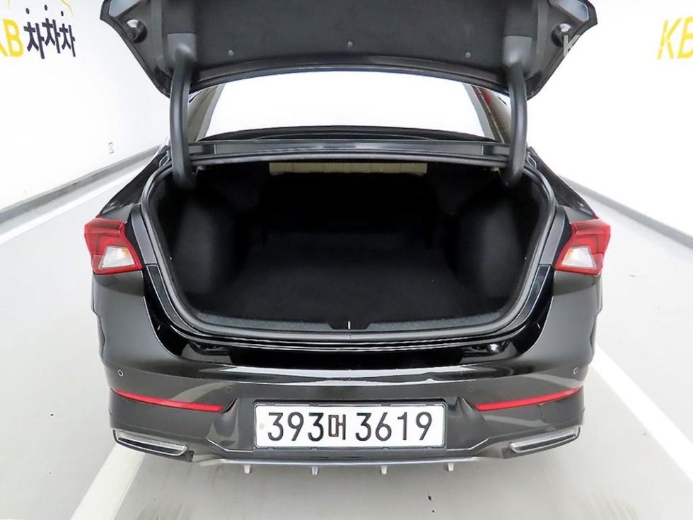 2021 - kia k5