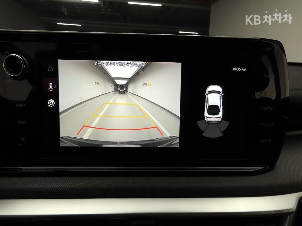2021 - kia k5