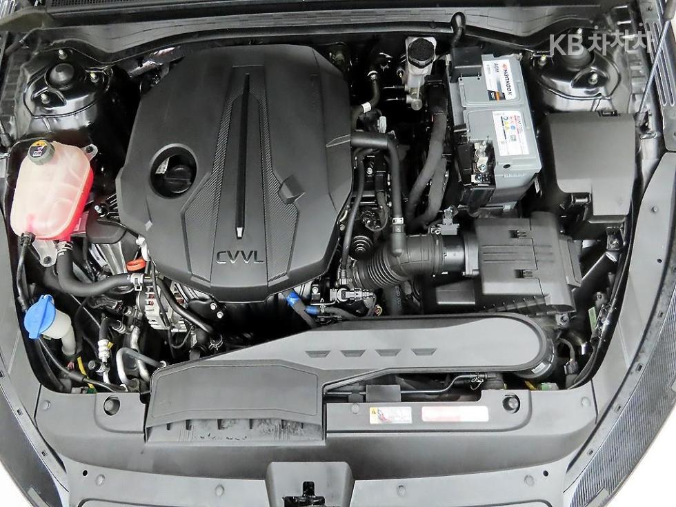 2021 - kia k5