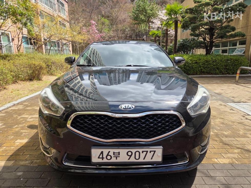 2013 - kia k7
