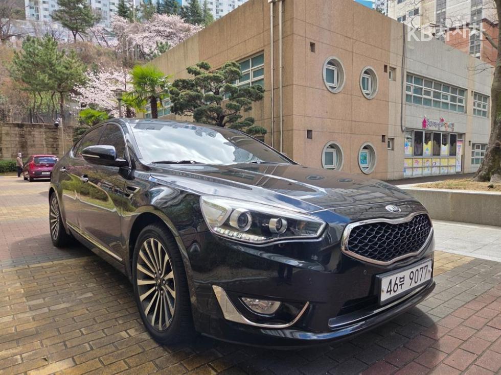 2013 - kia k7