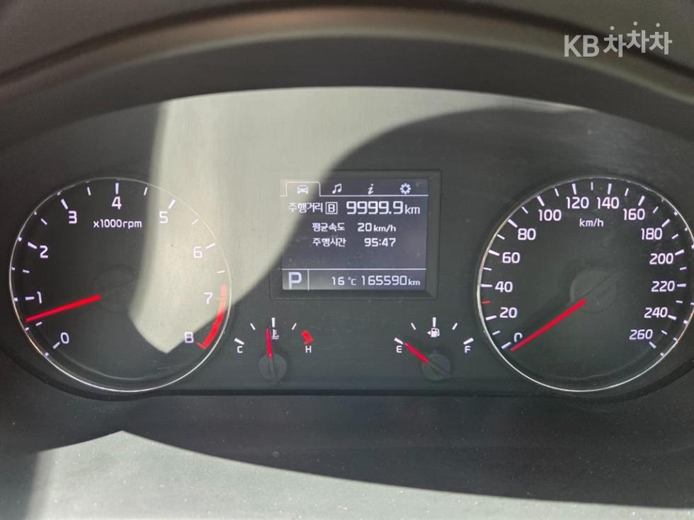 2013 - kia k7